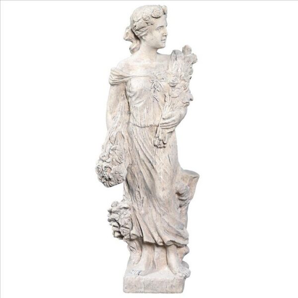 Design Toscano NE210131 16 1/2 Inch Proserpina Goddess of Agriculture Statue