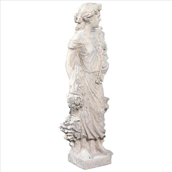 Design Toscano NE210131 16 1/2 Inch Proserpina Goddess of Agriculture Statue