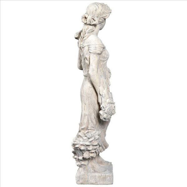 Design Toscano NE210131 16 1/2 Inch Proserpina Goddess of Agriculture Statue