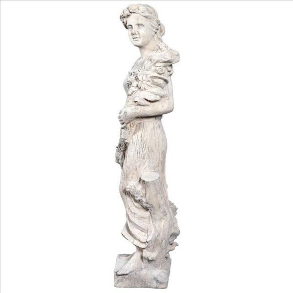 Design Toscano NE210131 16 1/2 Inch Proserpina Goddess of Agriculture Statue