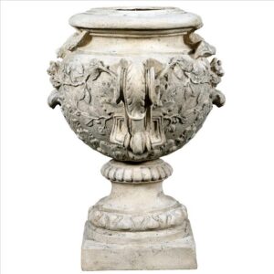 Design Toscano NE210148 30 Inch La Colombe Garden Urn