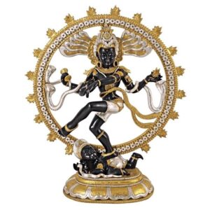 Design Toscano NE22744 41 Inch Grande Dancing Shiva Statue