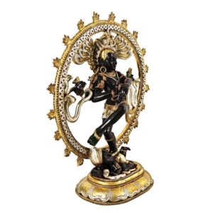 Design Toscano NE22744 41 Inch Grande Dancing Shiva Statue