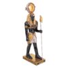 Design Toscano NE23463 13 1/2 Inch Egyptian Falcon God Horus Statue