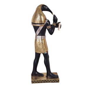 Design Toscano NE23843 9 Inch Egyptian God Thoth Statue