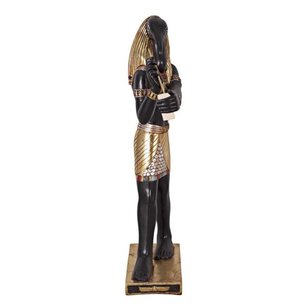 Design Toscano NE23843 9 Inch Egyptian God Thoth Statue