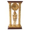 Design Toscano NE25462 20 Inch Temple of Amun Royal Egyptian Clock