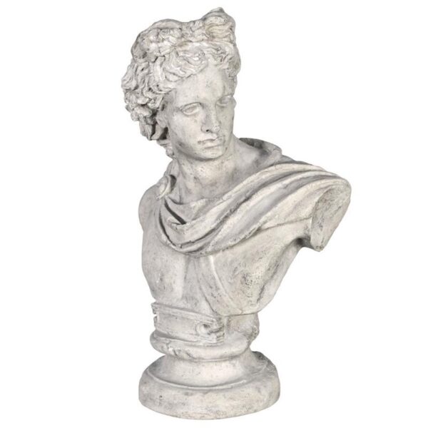 Design Toscano NE30309 22 1/2 Inch Apollo Belvedere