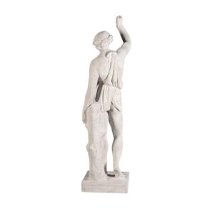 Design Toscano NE306081 24 Inch Hercules with Nemean Lion Statue Only