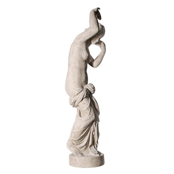 Design Toscano NE307019 Hemera 18 Inch Goddess of Daylight Statue