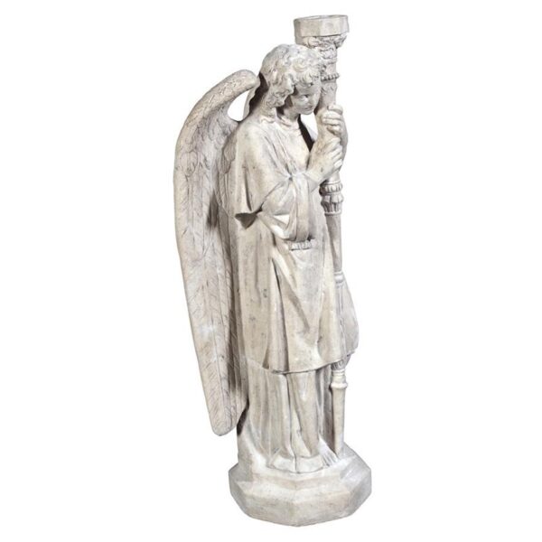 Design Toscano NE30711 13 Inch Padova Guardian Angel Left