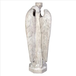 Design Toscano NE307115 13 Inch Padova Guardian Angel Right