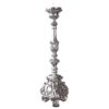 Design Toscano NE60309 7 1/2 Inch Large Scroll Footed Candlestick