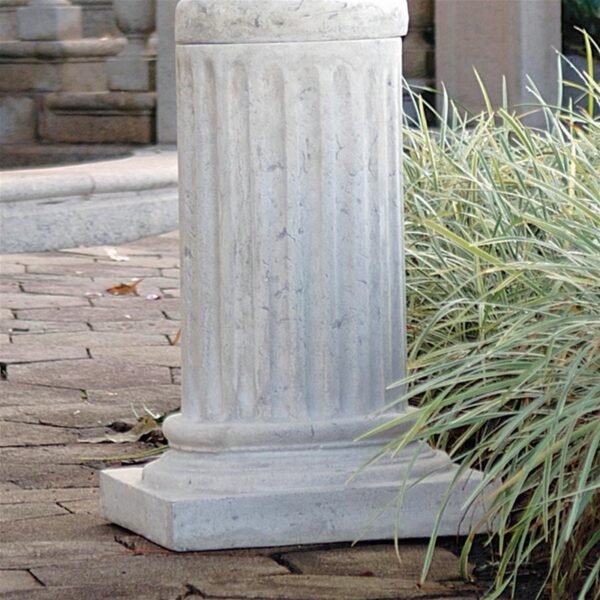 Design Toscano NE60510 Roman Column Plinth