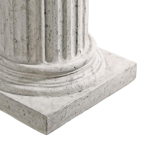 Design Toscano NE60510 Roman Column Plinth