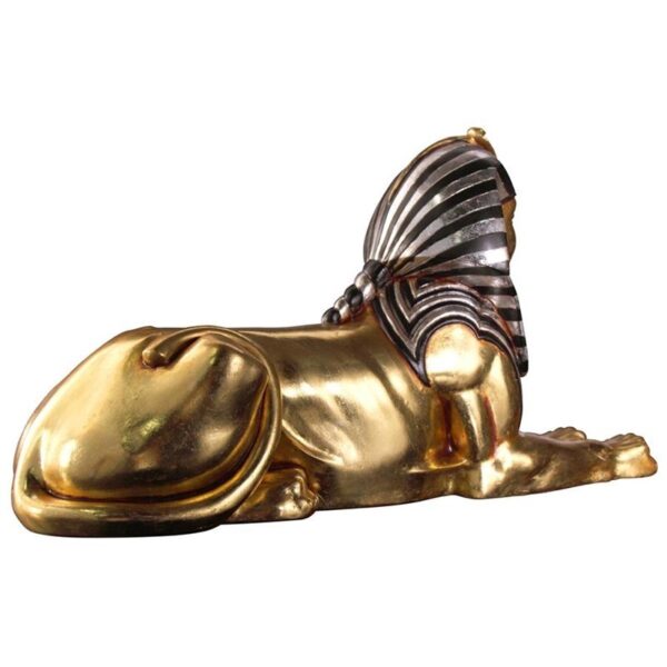 Design Toscano NE68797 29 Inch City of Alexandria Sphinx Statue