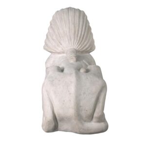 Design Toscano NE74577 76 Inch Grande Stone Egyptian Sphinx