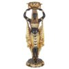 Design Toscano NE75343 26 Inch Grand Scale Nubian Maiden with Urn