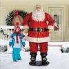 Design Toscano NE80089 37 Inch Grande Jolly Santa Claus Statue