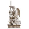 Design Toscano NE80090 20 Inch Michelangelos Kneeling Angel Statue