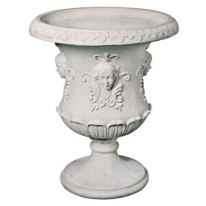 Design Toscano NE80091 29 1/2 Inch Goddess Flora Urn