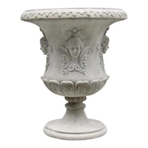 Design Toscano NE80091 29 1/2 Inch Goddess Flora Urn