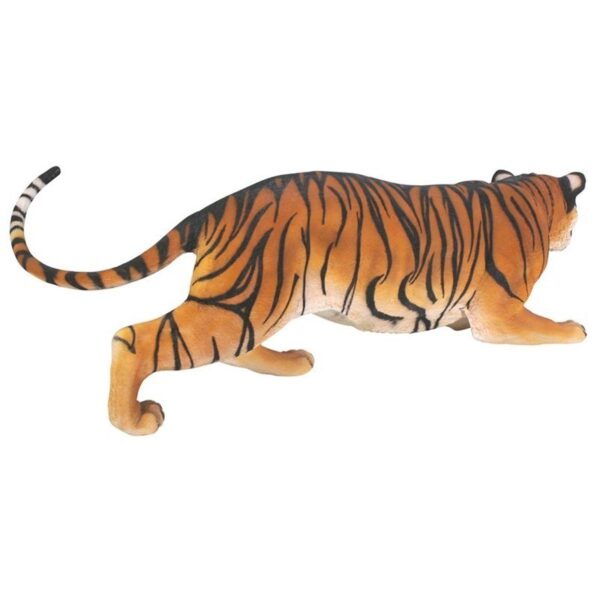 Design Toscano NE80120 90 Inch Grand Scale Bengal Tiger Statue