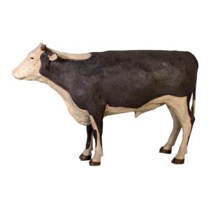 Design Toscano NE80125 81 1/2 Inch Grand Scale Herford Steer