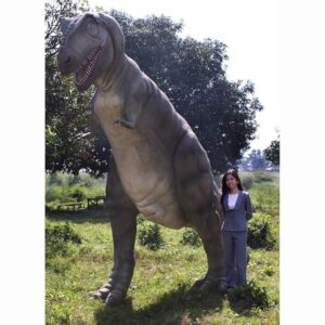 Design Toscano NE80126 264 Inch Grand Scale T-Rex Statue