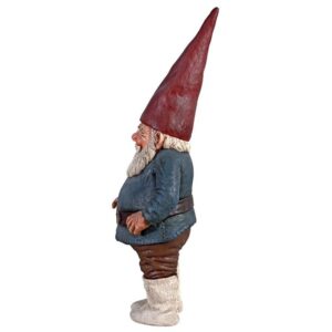 Design Toscano NE80161 19 1/2 Inch Father Friedman Gnome Statue