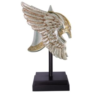 Design Toscano NE867040 13 1/2 Inch Valkyrie Helmet