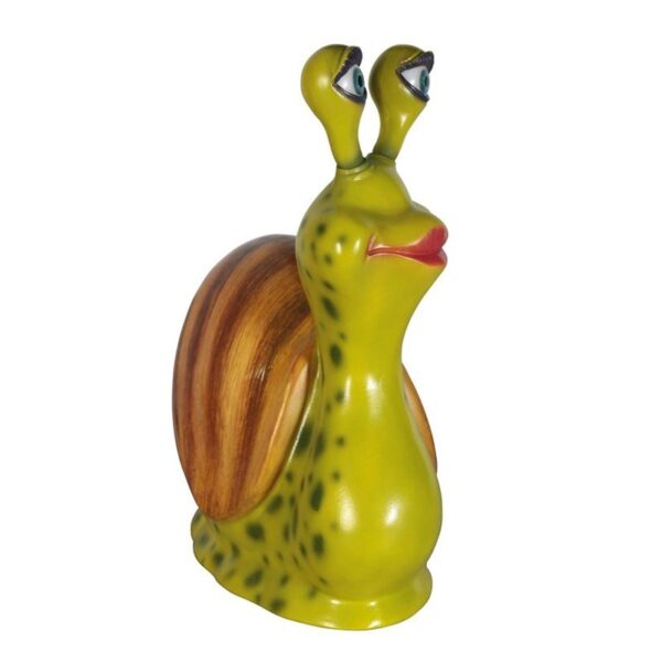 Design Toscano NE867158 18 Inch Madame Escargot Statue