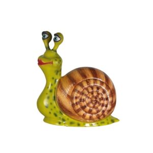 Design Toscano NE867158 18 Inch Madame Escargot Statue