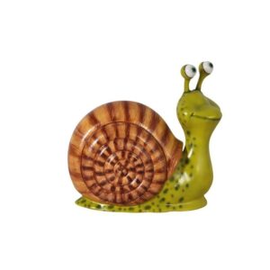 Design Toscano NE867159 25 Inch Monsieur Escargot Statue