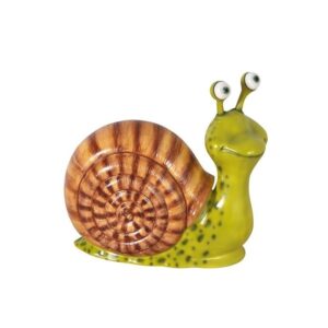 Design Toscano NE867159 25 Inch Monsieur Escargot Statue