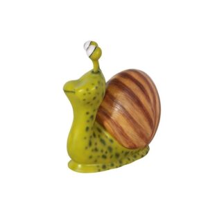 Design Toscano NE867159 25 Inch Monsieur Escargot Statue