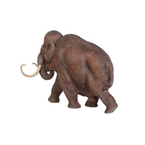 Design Toscano NE867160 27 1/2 Inch Woolly Mammoth Scaled Statue