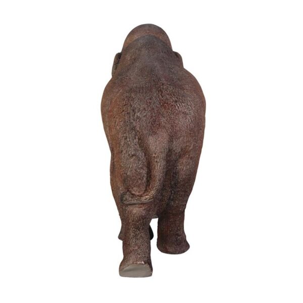 Design Toscano NE867160 27 1/2 Inch Woolly Mammoth Scaled Statue