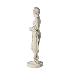 Design Toscano NE90041 19 Inch Venus Holding Apple