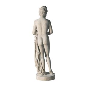 Design Toscano NE90041 19 Inch Venus Holding Apple