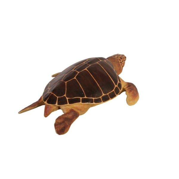 Design Toscano NE90048 37 Inch Giant Loggerhead Sea Turtle Statue