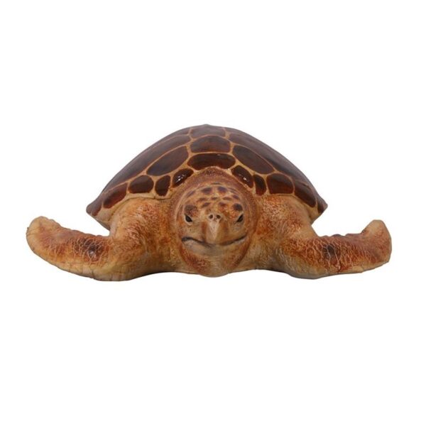 Design Toscano NE90048 37 Inch Giant Loggerhead Sea Turtle Statue