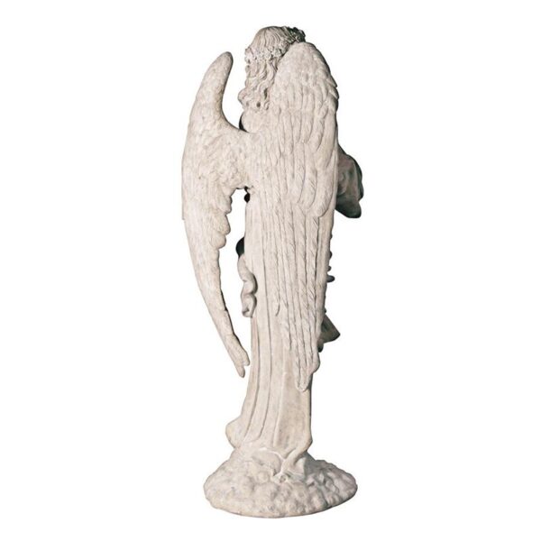 Design Toscano NE90055 Grand Basilica Praying Angel