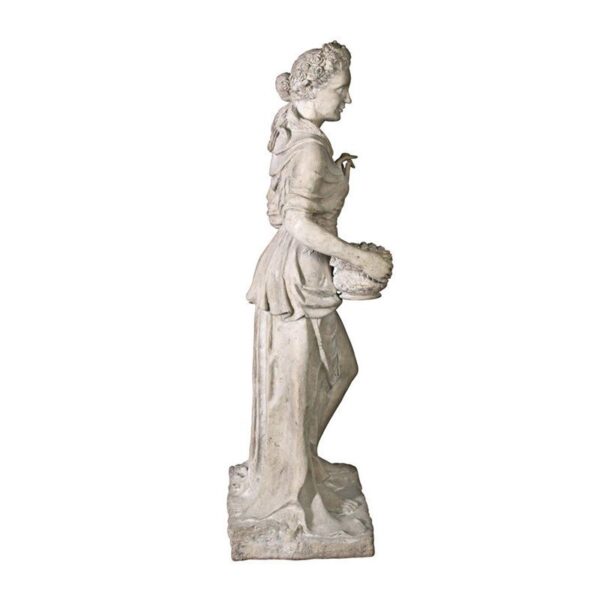 Design Toscano NE90057 21 Inch Four Seasons Spring Statue