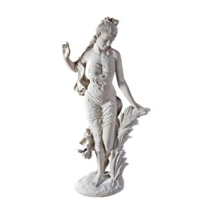 Design Toscano NE90061 32 1/2 Inch Susanna and the Elders Statue