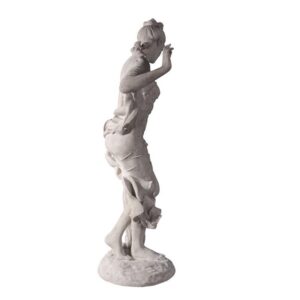 Design Toscano NE90061 32 1/2 Inch Susanna and the Elders Statue