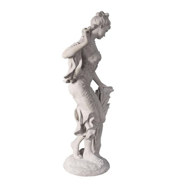 Design Toscano NE90061 32 1/2 Inch Susanna and the Elders Statue