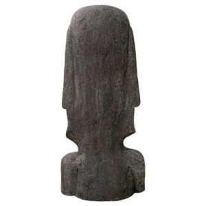 Design Toscano NE90076 36 Inch Giant Easter Island Moai Head