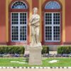 Design Toscano NE990060 24 Inch Four Seasons Winter Statue with Plinth