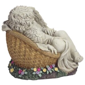 Design Toscano NG29740 16 Inch Large Afternoon Nap Cherub